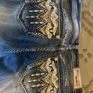 Grace in LA jeans